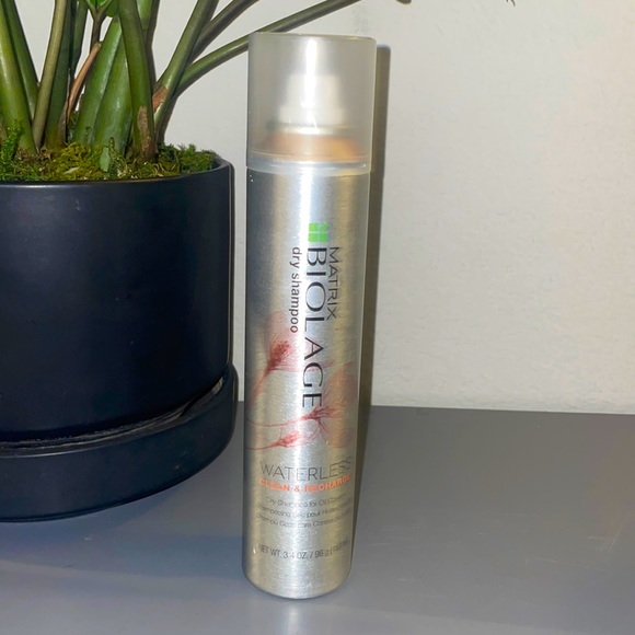 Matix Hair Matrix Biolage Dry Shampoo Waterless Clean Poshmark